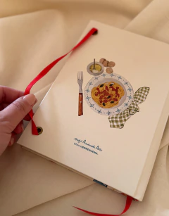 RECETARIO SALADO CON LOMO - SOFI ANDREOLI