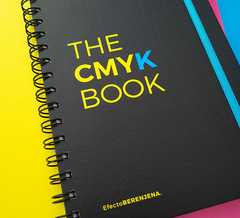CMYK BOOK - NEGRO A5 en internet