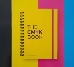 CMYK BOOK - AMARILLO A5 - comprar online