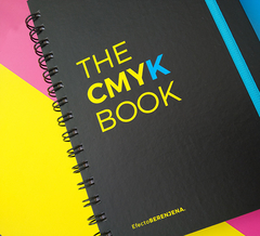 CMYK BOOK - NEGRO A5 - tienda online