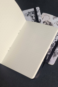 LIBRETA 10 x 15 cm - Tienda Efecto Berenjena