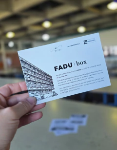 FADU Box - Tienda Efecto Berenjena
