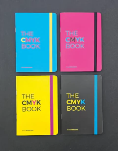 PACK Libretas FADU CMYK - Tienda Efecto Berenjena