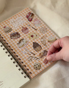 RECETARIO DULCE ANILLADO - SOFI ANDREOLI - comprar online