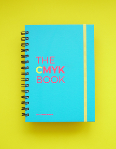 CMYK BOOK - CYAN A5