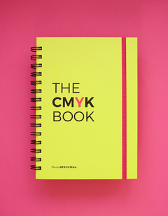 CMYK BOOK - AMARILLO A5
