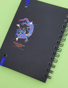 CUADERNO 12x18 ANILLO MADE IN CHINA - comprar online