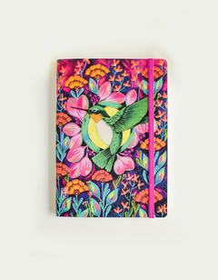 LIBRETA COLIBRIÉS - Chica 10 x 15 cm