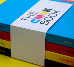 CMYK BOOK - MAGENTA COSIDO en internet
