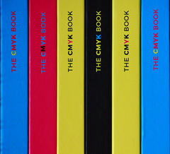 CMYK BOOK - CYAN COSIDO - comprar online