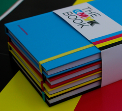 CMYK BOOK - CYAN COSIDO - Tienda Efecto Berenjena