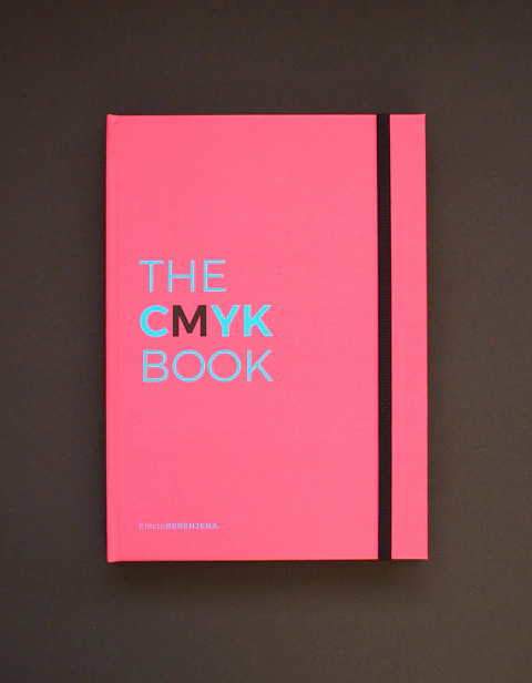 CMYK BOOK - MAGENTA COSIDO