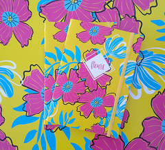 COMBO X 4 Libreta Fleurs en internet