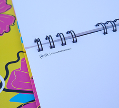 Cuaderno Fleurs Amarillo A5 - comprar online
