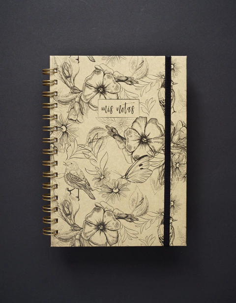 Gorrions Anillo - A5