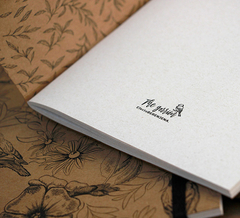 Gorrions Libreta - A5 - comprar online