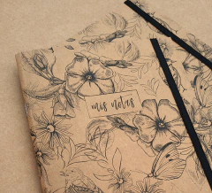 Gorrions Libreta - A5 - tienda online