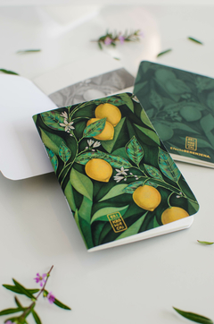 KIT COMBO LIMONERO Nº3 - 3 x Libretas LIMONERO A7 - 7,5x10CM - comprar online