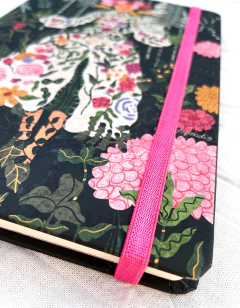 CUADERNO 12x18 - por @unfloripondio en internet