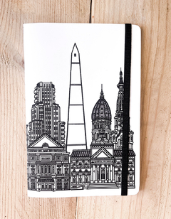 Libretas PACK x 2 - por @marielros - comprar online