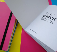 CMYK BOOK - LIBRETA A6 - CYAN - comprar online