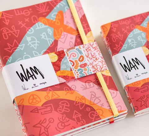 WAM Kit A5 - Libretas x3