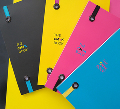 CMYK BOOK - LIBRETA A6 - BLACK - tienda online