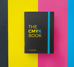 CMYK BOOK - LIBRETA A6 - BLACK - comprar online