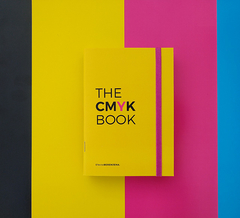 Imagen de CMYK BOOK - LIBRETA A6 - BLACK