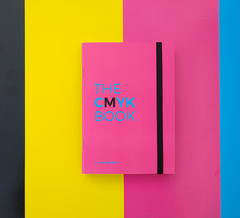 CMYK BOOK - LIBRETA A6 - BLACK