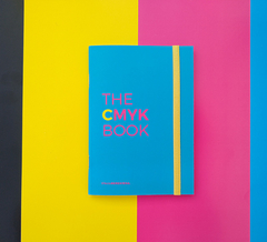 CMYK BOOK - LIBRETA A6 - BLACK - comprar online
