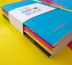 CMYK BOOK - LIBRETA A6 - MAGENTA - tienda online