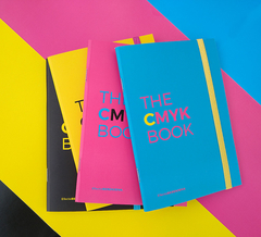 Imagen de CMYK BOOK - LIBRETA A6 - BLACK
