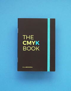CMYK BOOK - LIBRETA A6 - BLACK