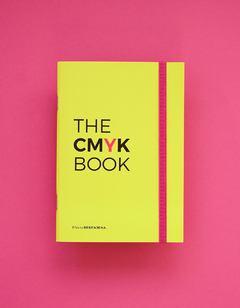 CMYK BOOK - LIBRETA A6 - YELOW