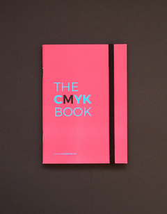 CMYK BOOK - LIBRETA A6 - MAGENTA