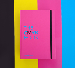CMYK BOOK - MAGENTA COSIDO - comprar online