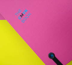 CMYK BOOK - MAGENTA COSIDO - tienda online