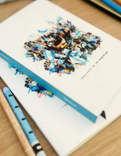 LIBRETA A5 - Mana Le Calvet en internet