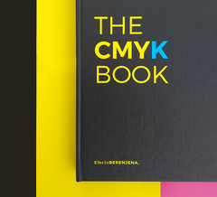 CMYK BOOK - BLACK COSIDO - Tienda Efecto Berenjena