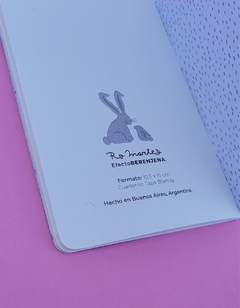Imagen de Libreta 10x15 - por @ro.martez