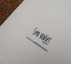 Ecológico - Simo Vibart - tienda online