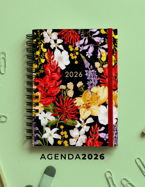 Agenda 2026 - SOFI ANDREOLI - comprar online