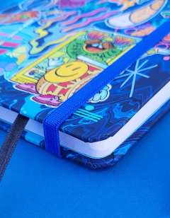 CUADERNO 12x18 - por @vancalven en internet