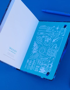 CUADERNO 12x18 - por @vancalven - tienda online