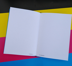 CMYK BOOK - CYAN COSIDO
