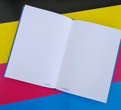 CMYK BOOK - BLACK COSIDO