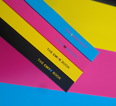 CMYK BOOK - MAGENTA COSIDO