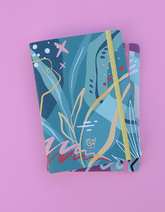 Libretas PACK x 2 - Clara Wall - comprar online