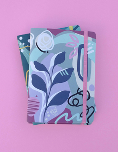 Libretas PACK x 2 - Clara Wall